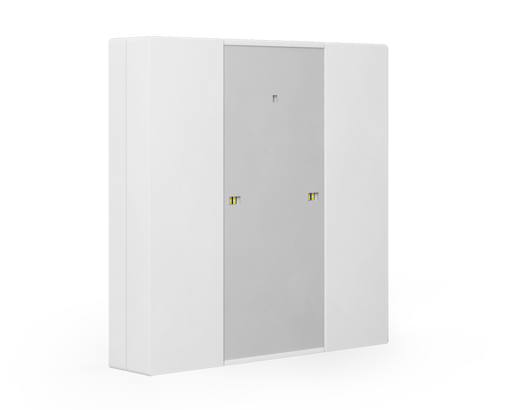 MDT KNX Push-button Plus 55 4-fold