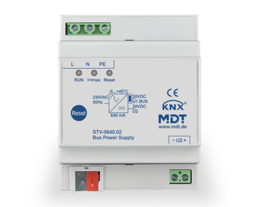 Alimentation de bus KNX MDT 640 mA