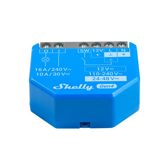 Shelly 1 Gen4