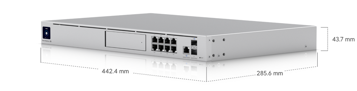 Ubiquiti UniFi Dream Machine Special Edition Router (UDM-SE)