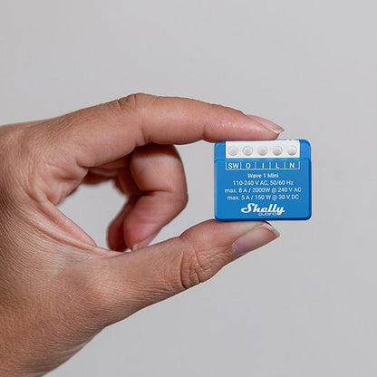 Shelly Wave 1 Mini LR