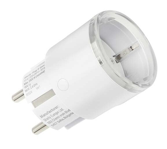 Shelly Plug S Gen3 - weiß