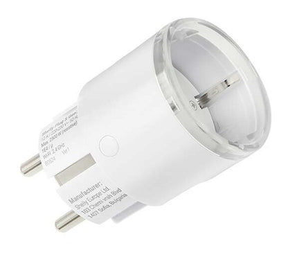Shelly Plug S Gen3 - weiß