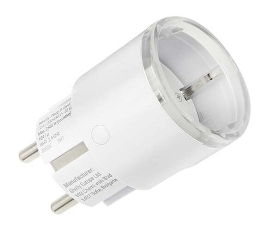 Shelly Plug S Gen3 - wit