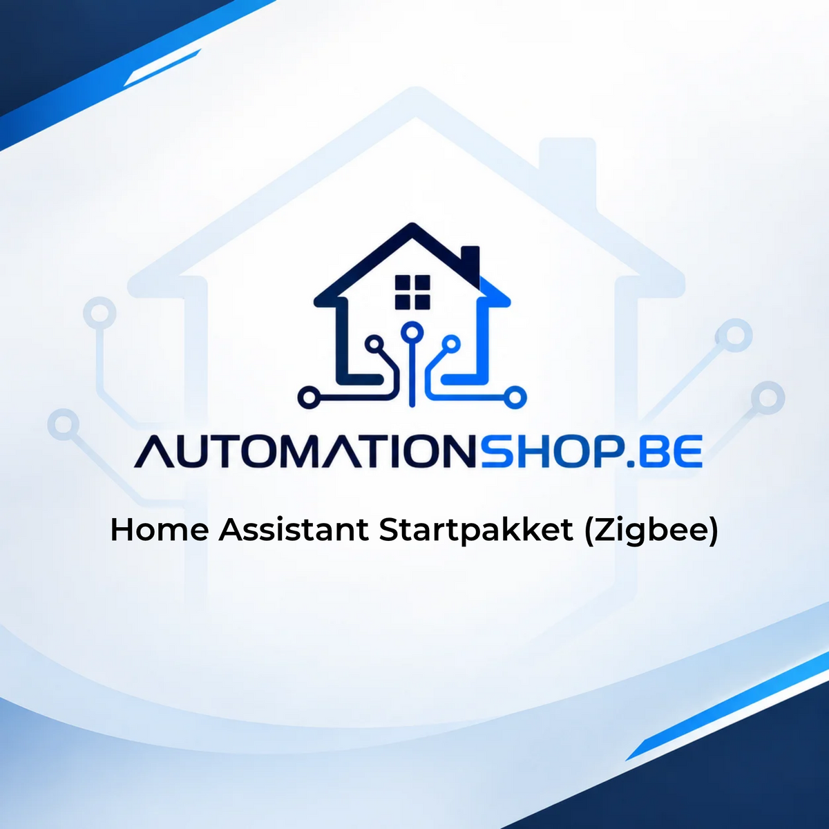 Home Assistant Startpakket (Zigbee)