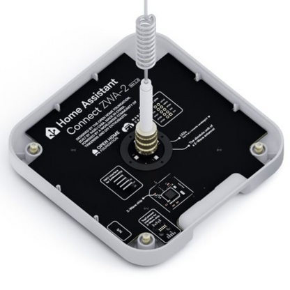 Home Assistant ZWA-2