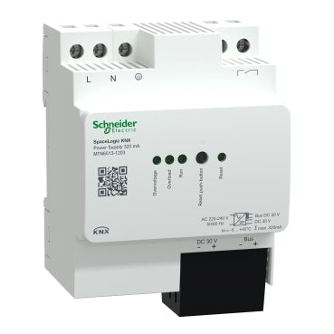Schneider Electric SpaceLogic KNX voeding 320 mA