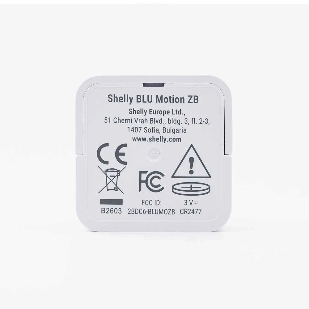 Shelly BLU Motion ZB