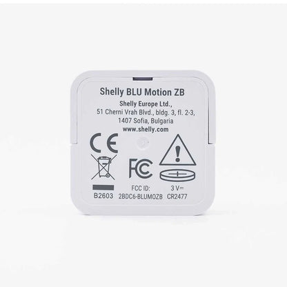 Shelly BLU Motion ZB