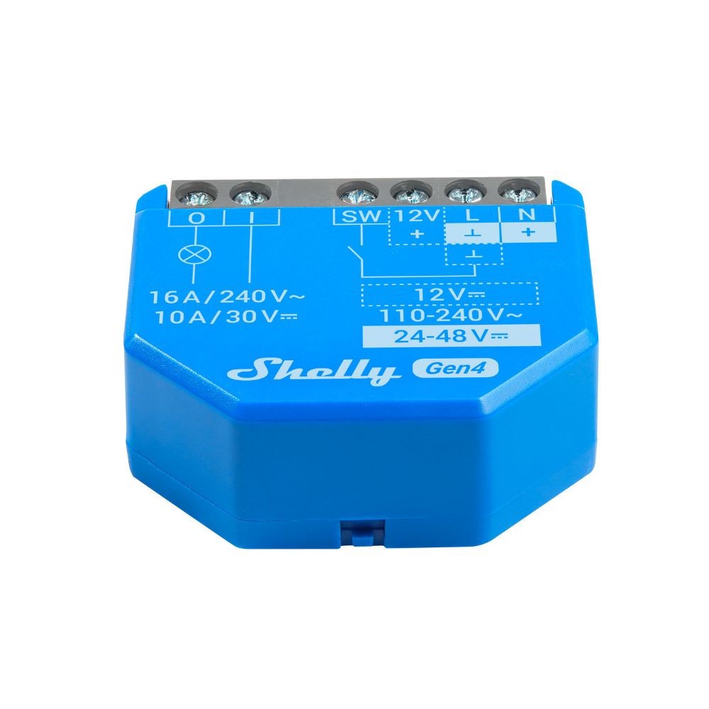 Shelly 1 Gen4
