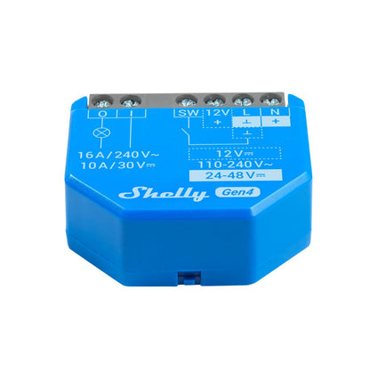 Shelly 1 Gen4