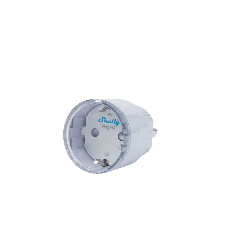 Shelly Plug PM Gen3