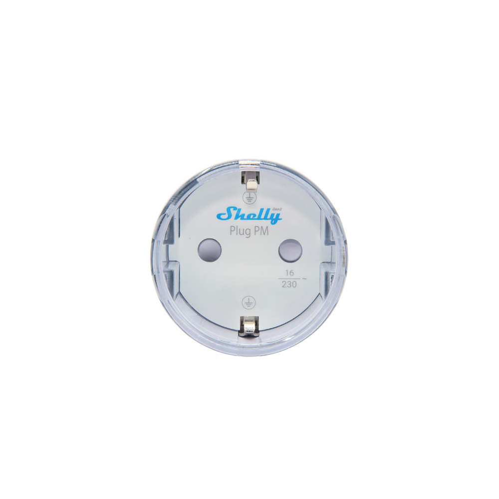 Shelly Plug PM Gen3