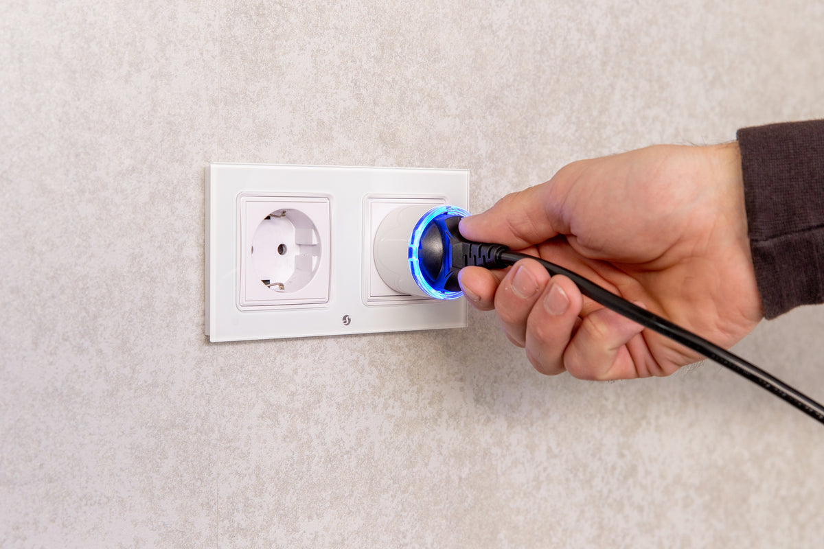 Shelly Plug S Gen3 - weiß