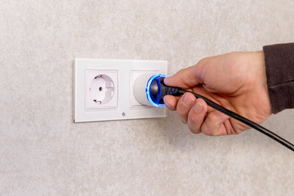 Shelly Plug S Gen3 - weiß