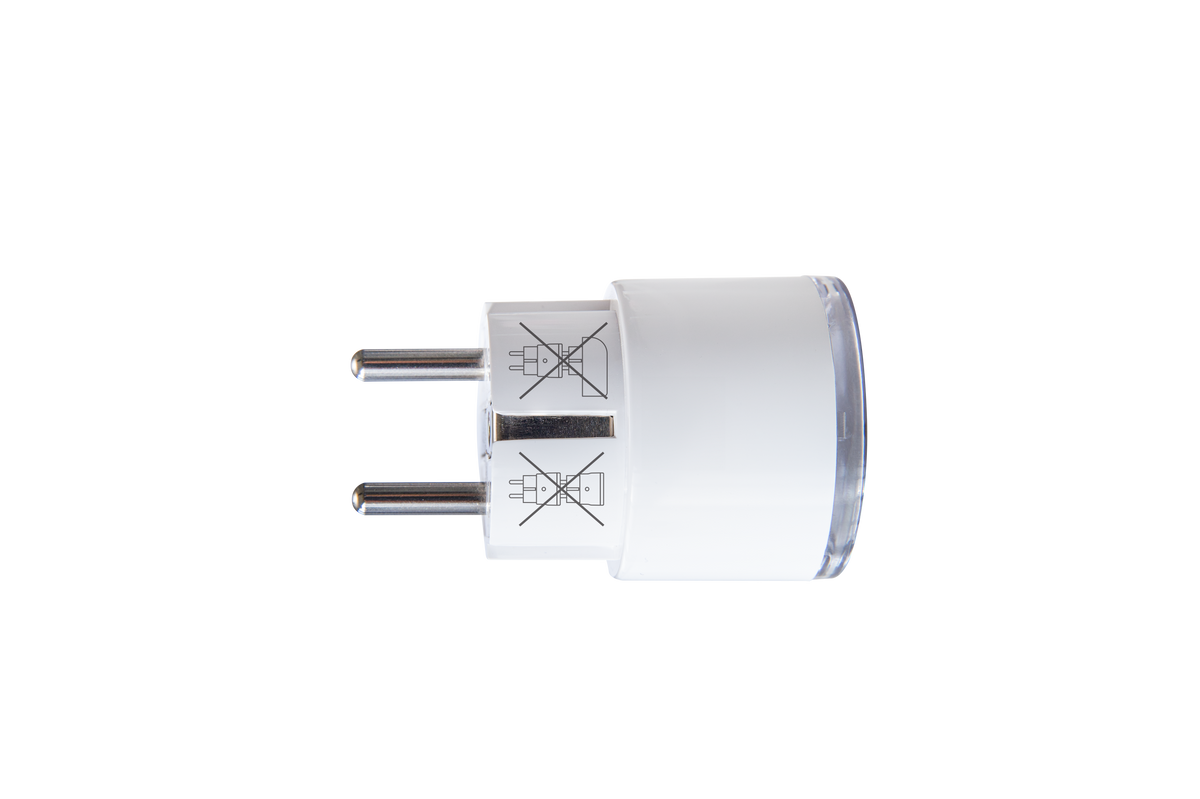 Shelly Plug S Gen3 - weiß