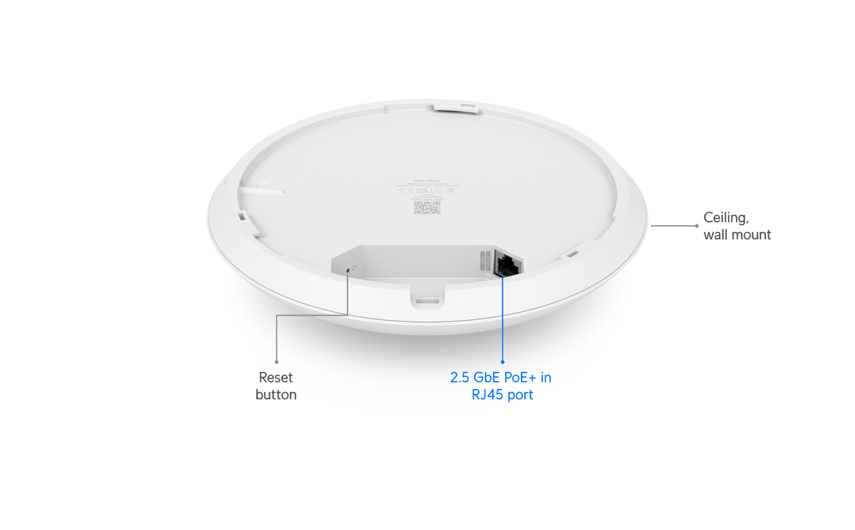 Ubiquiti UniFi U7 Pro Access Point