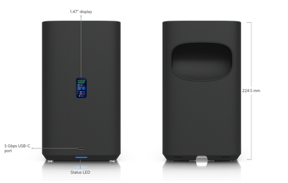 Ubiquiti UNAS 4