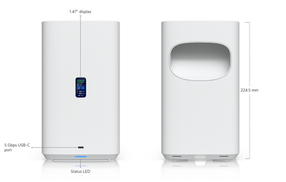 Ubiquiti UNAS 4