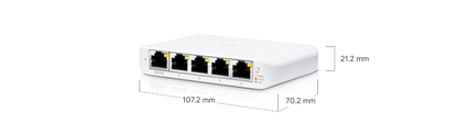 Ubiquiti UniFi Flex Mini Switch